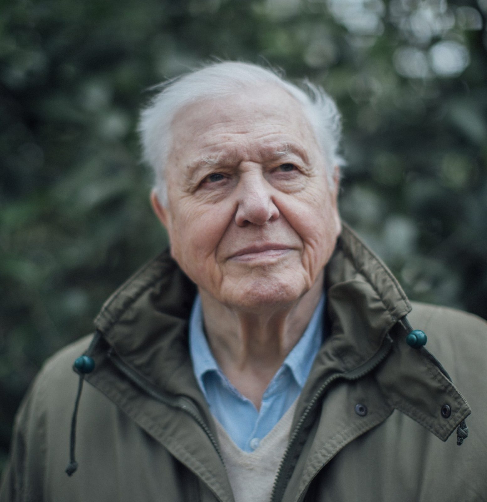 Sir David Attenborough
